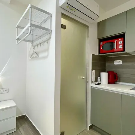 Апартаменты Agora Lx &